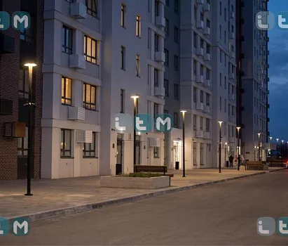 г. Пенза освещение ЖК Соседи