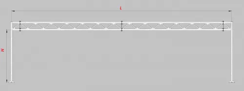 Опора РМП-19