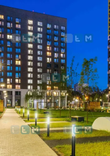 Парковый столбик Пилар